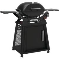 BARBECUE GAS Q2800N BLK W/CART