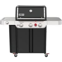 BARBECUE GAS GEN SP-E-335 BLK