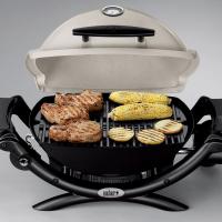 BARBECUE GAS Q1200 TITANIUM