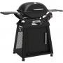 BARBECUE GAS Q2800N BLK W/CART