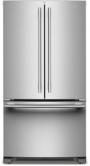 REFRIGERATOR KITC 25  F/D SS