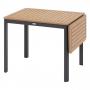 TABLE ALUM 35"EXT ALUM