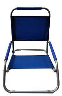 CHAIR BEACH BLUE