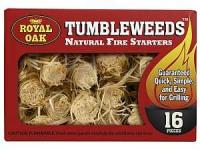 FIRE STARTER TUMBLEWEEDS 16PK