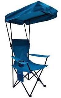 CHAIR FOLDING QUAD ADJ SHADE