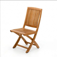 CHAIR KINGSBURY FOLD NO ARMS