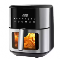 AIR FRYER WITH WINDOW 4.2L