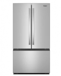 REFRIGERATOR WHIR 31 F/D SS