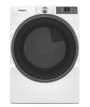 DRYER WHIR 7.4 27"WHT FL
