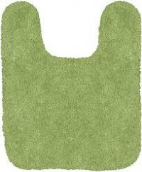 MAT CONTOUR 21X24 APPLE GREEN