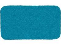 MAT BATH 17X24 CARRIB.BLUE