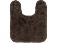 MAT CONTOUR 21X24 CHOCOLATE