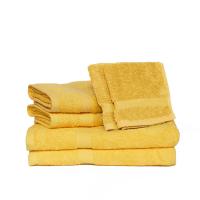 TOWEL BATH DELUXE CANARY
