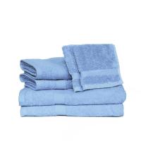 WASHCLOTH DELUXE OCEAN BLUE