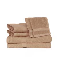 TOWEL BATH DELUXE TAUPE