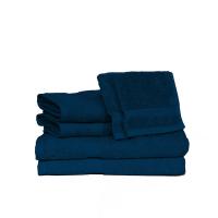 TOWEL BATH DELUXE NAVY