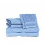 WASHCLOTH DELUXE OCEAN BLUE