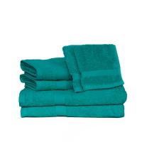 TOWEL BATH DELUXE TEAL
