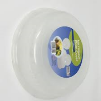 COVER PLATE 10"MICROWAVE LG