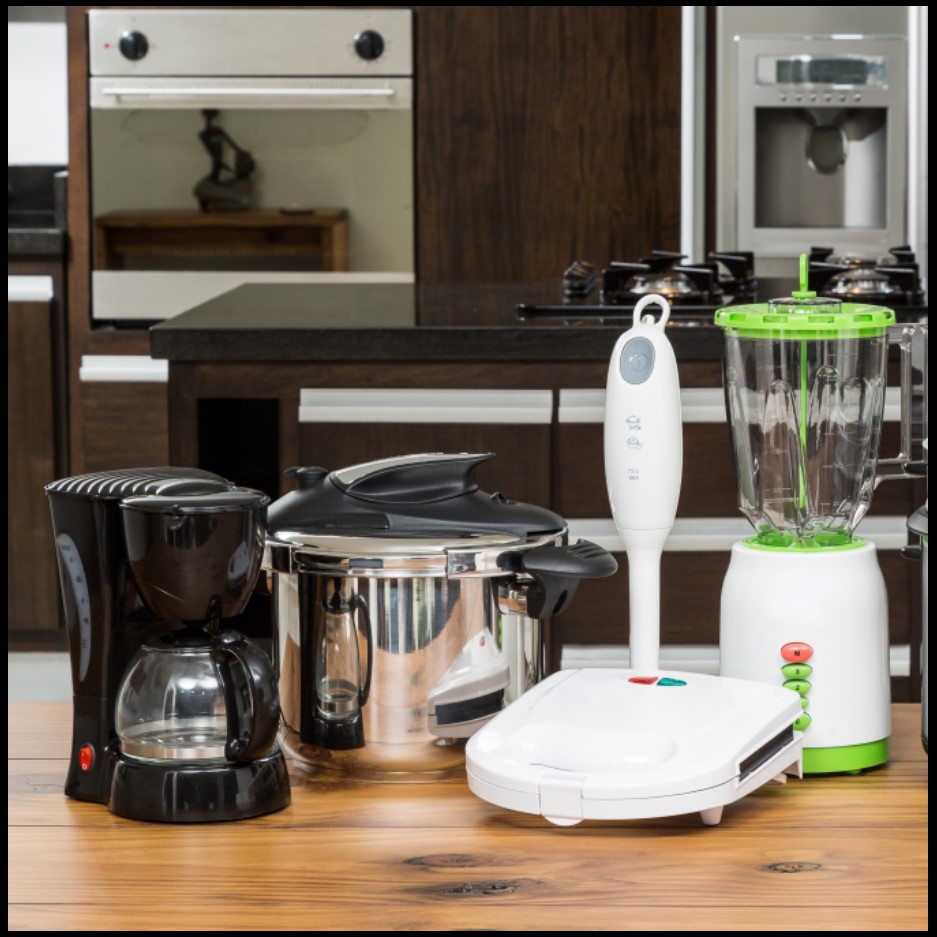 ELEC COUNTER TOP APPLIANCES