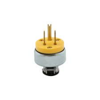 PLUG 15A 125V 3 PRONG