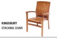 EUROFAR CHAIR KINGSBURY STACK