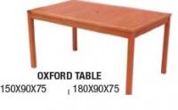 EUROFAR TABLE OXFORD 150X90X75