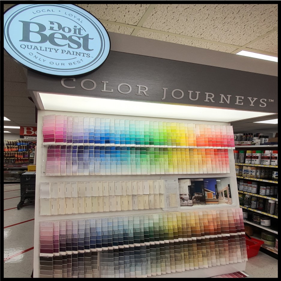 PAINT &amp; SUNDRIES