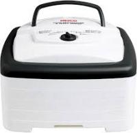 DEHYDRATOR SQUARE 700W