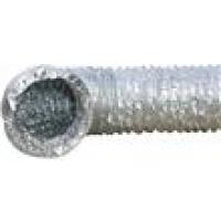 DUCT FOIL 4"X50' SILVER PER FOOT