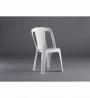 CHAIR RESIN BISTRO STELLA WHITE