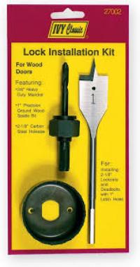 SAW HOLE KIT 3PC