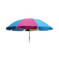 UMBRELLA 6' BEACH ASST UV