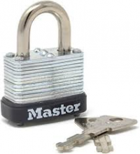 PADLOCK 1"STEEL