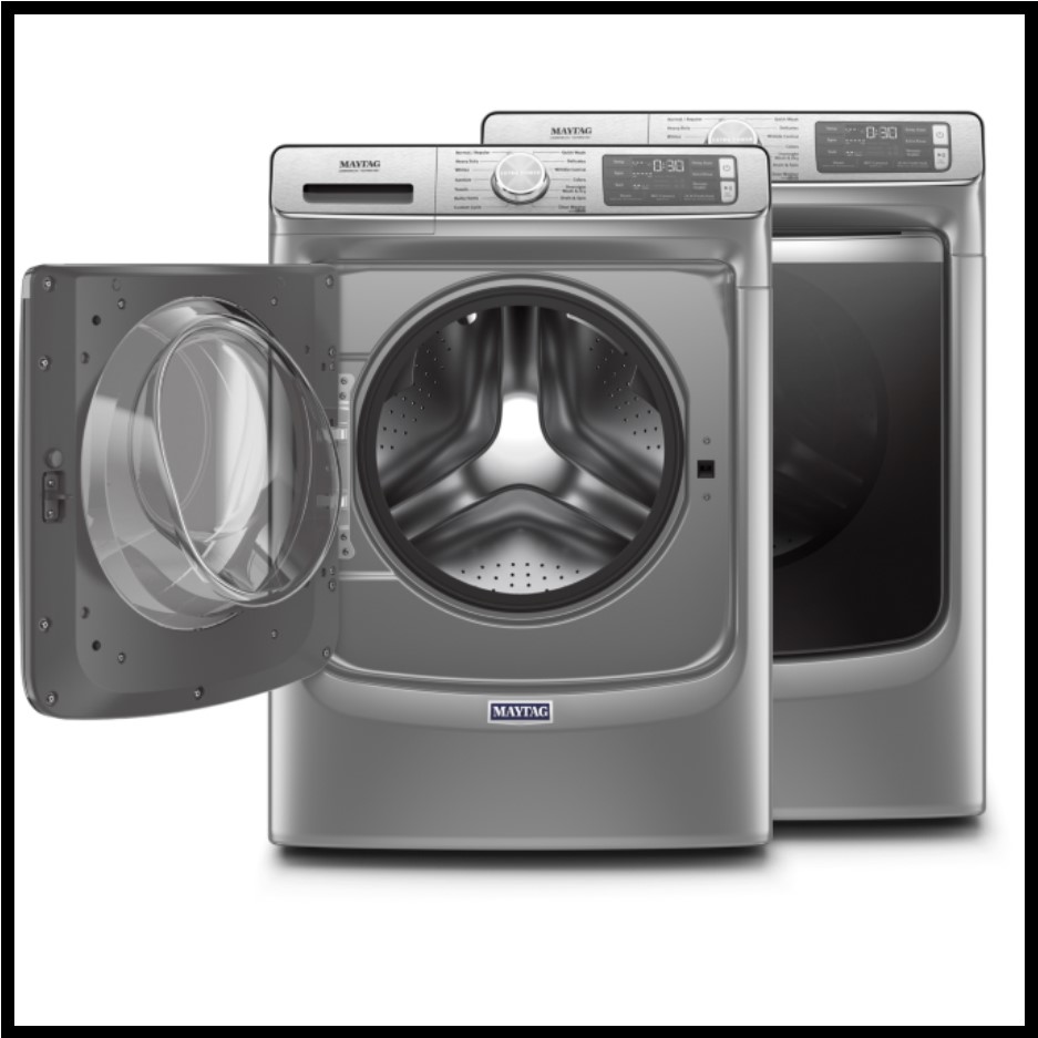 APPLIANCES LAUNDRY