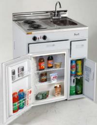 KIT 30"AVNT 2.2FRIDGE