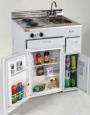 KIT 30"AVNT 2.2FRIDGE