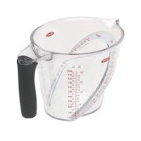 CUP MEASURING ANGLED 4CUP