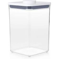 CONTAINER POP BIG SQ. 4.4QT