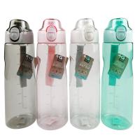 BOTTLE WATER PUSH CAP 23OZ