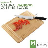 BOARD BAMBOO CUT (M) 8X12