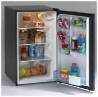 REFRIGERATOR AVNT 4.5 BLK ALL