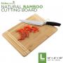BOARD BAMBOO CUT (L) 9.75X13.75