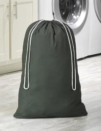 BAG LAUNDRY COTTON GREEN