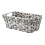 TOTE SPLIT RQUE SMALL GRAY WASH