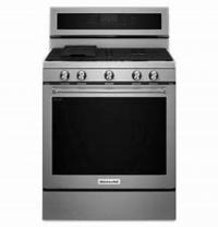 RANGE GAS KITC 30" 5.8 SS