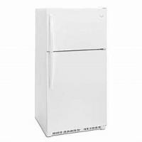 REFRIGERATOR WHIR 18 WHT TM