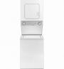 WASHER/DRYER STACK 24"ELEC WHIR