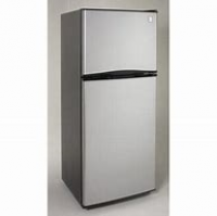 REFRIGERATOR AVNT 10 BLK/SS FF