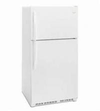 REFRIGERATOR WHIR 20 WHT TM
